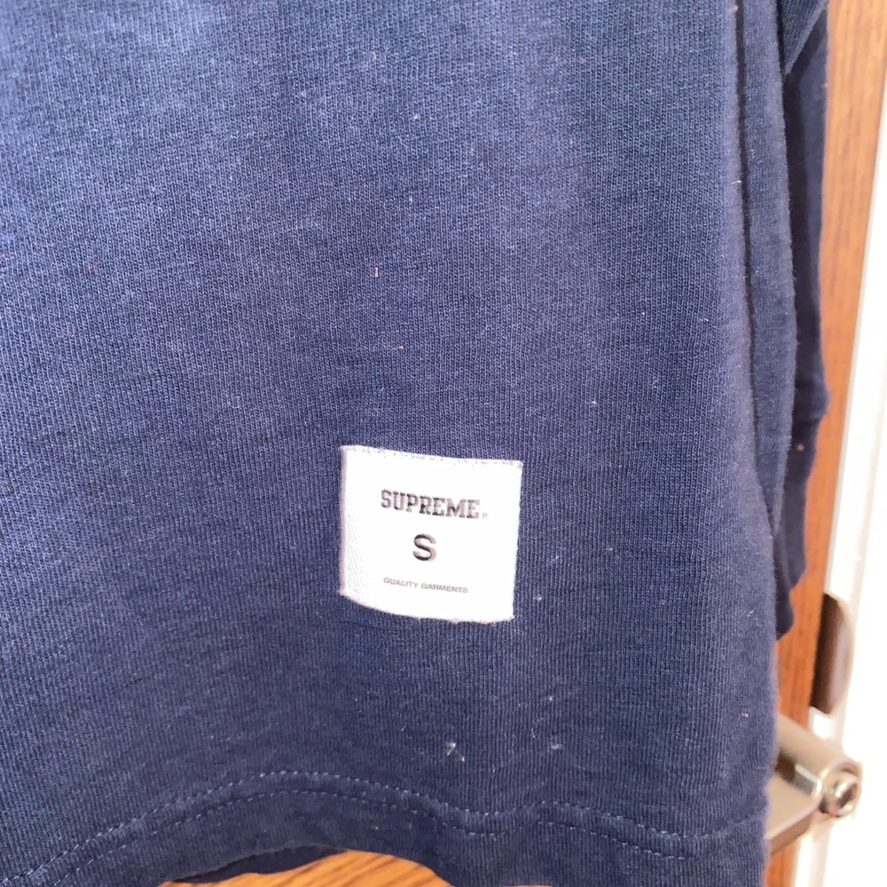REAL supreme Long Sleeve - Picture 2 of 4